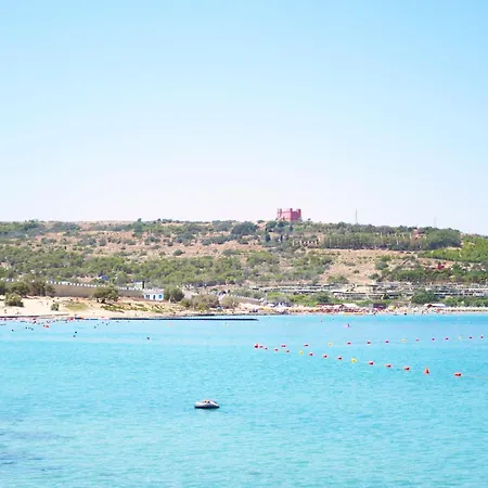 Welcome Families & Groups Close To Beach 3 Bedroom Apt * Mellieħa